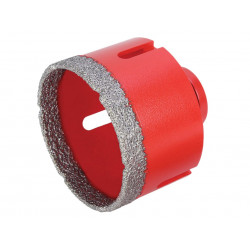 RUBI TILING TOOLS 04917 Dry Cut Diamond Drill Bit 68mm