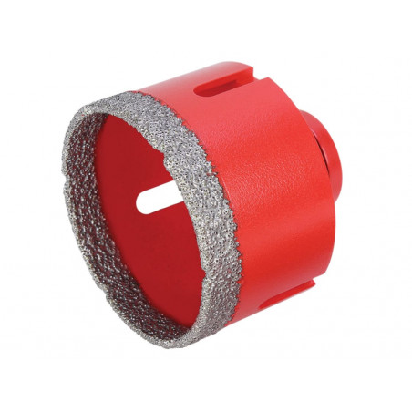 RUBI TILING TOOLS 04917 Dry Cut Diamond Drill Bit 68mm
