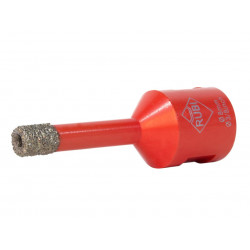 RUBI TILING TOOLS 05989 Dry Cut Diamond Drill Bit 8mm