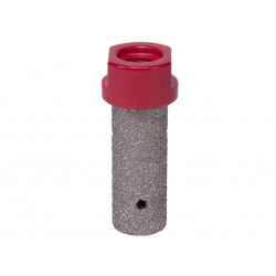 RUBI TILING TOOLS 06985 Cylindrical Diamond Grinding Bit 20mm