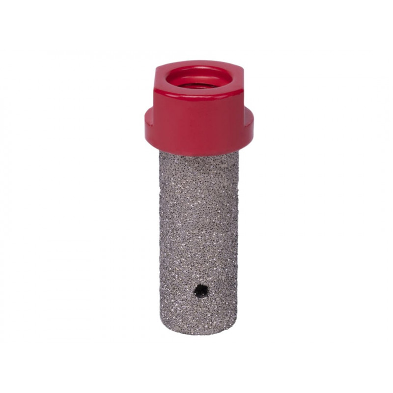 RUBI TILING TOOLS 06985 Cylindrical Diamond Grinding Bit 20mm RUBI TILING TOOLS 06985 Cylindrical Diamond Grinding Bit 20mm