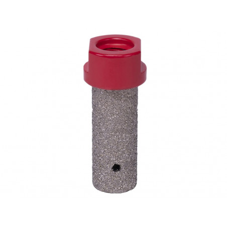 RUBI TILING TOOLS 06985 Cylindrical Diamond Grinding Bit 20mm