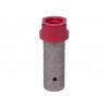 RUBI TILING TOOLS 06985 Cylindrical Diamond Grinding Bit 20mm