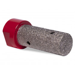 RUBI TILING TOOLS 06985 Cylindrical Diamond Grinding Bit 20mm
