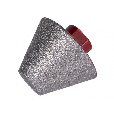 RUBI TILING TOOLS 06987 Conical Diamond Grinding Bit 20-48mm