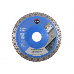 RUBI TILING TOOLS 30987 TVR125 TVR SUPERPRO Diamond Blade 125mm