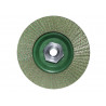 RUBI TILING TOOLS 32921 Diamond Flap Disc 115mm x 50/60 Grit