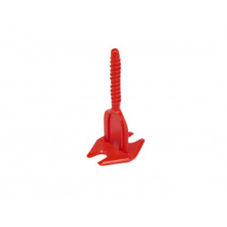 RUBI TILING TOOLS 35947 CYCLONE LEVEL SYSTEM Flat Base 3mm (300)