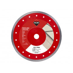 RUBI TILING TOOLS 40913 TPL 250 EXT Pro Diamond Blade 250mm