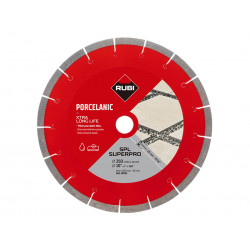 RUBI TILING TOOLS 40910 SPL 250 EXT SUPERPRO Diamond Blade 250mm