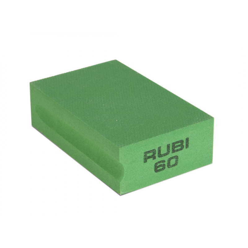 RUBI TILING TOOLS 61974 Diamond Polishing Pad 60 Grit RUBI TILING TOOLS 61974 Diamond Polishing Pad 60 Grit