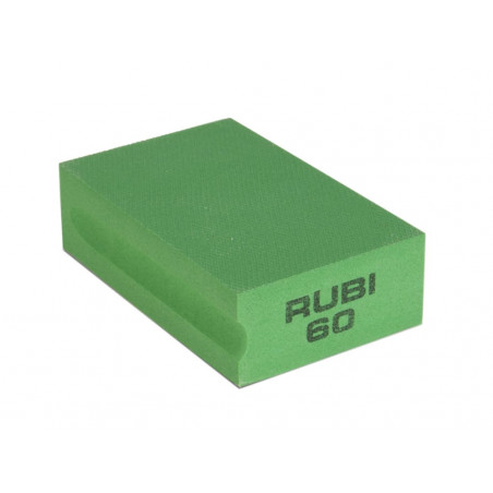 RUBI TILING TOOLS 61974 Diamond Polishing Pad 60 Grit