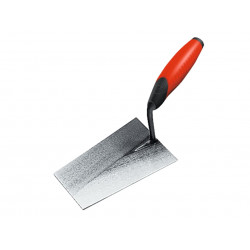 RUBI TILING TOOLS 77268 PFP23185 Brick Trowel RUBIFLEX Handle 7in