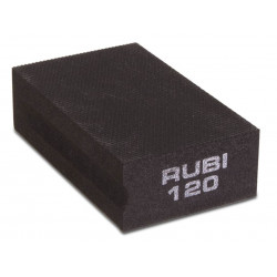 RUBI TILING TOOLS 61975 Diamond Polishing Pad 120 Grit