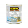 Rustins ALPTW500 Aluminium Paint 500ml