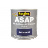 Rustins ASAPBU250 ASAP Paint Blue 250ml