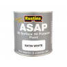 Rustins ASAPWH250 ASAP Paint White 250ml
