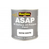 Rustins ASAPWH500 ASAP Paint White 500ml