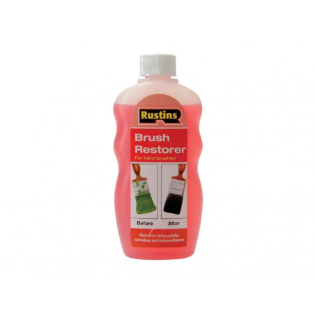Rustins BRNF300 Brush Restorer 300ml