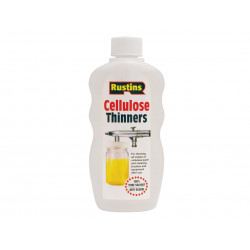 Rustins CELT1000 Cellulose Thinners 1 litre