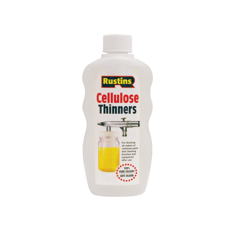 Rustins CELT1000 Cellulose Thinners 1 litre