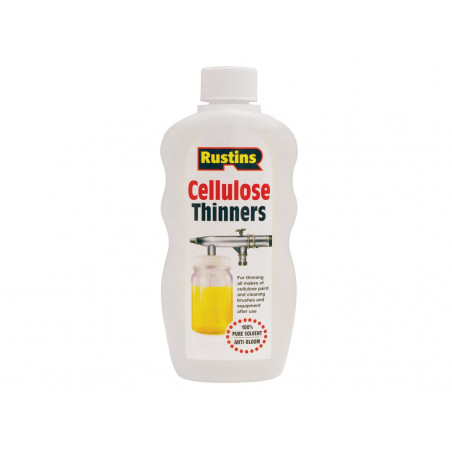 Rustins CELT1000 Cellulose Thinners 1 litre