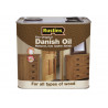 Rustins DANO2500 Original Danish Oil 2.5 litre