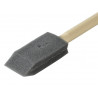 Rustins PBRUSHPACK Foam Brush Set, 4 Piece