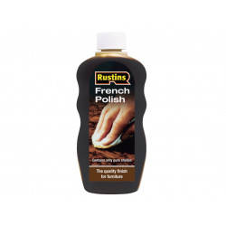 Rustins FREP300 French Polish 300ml