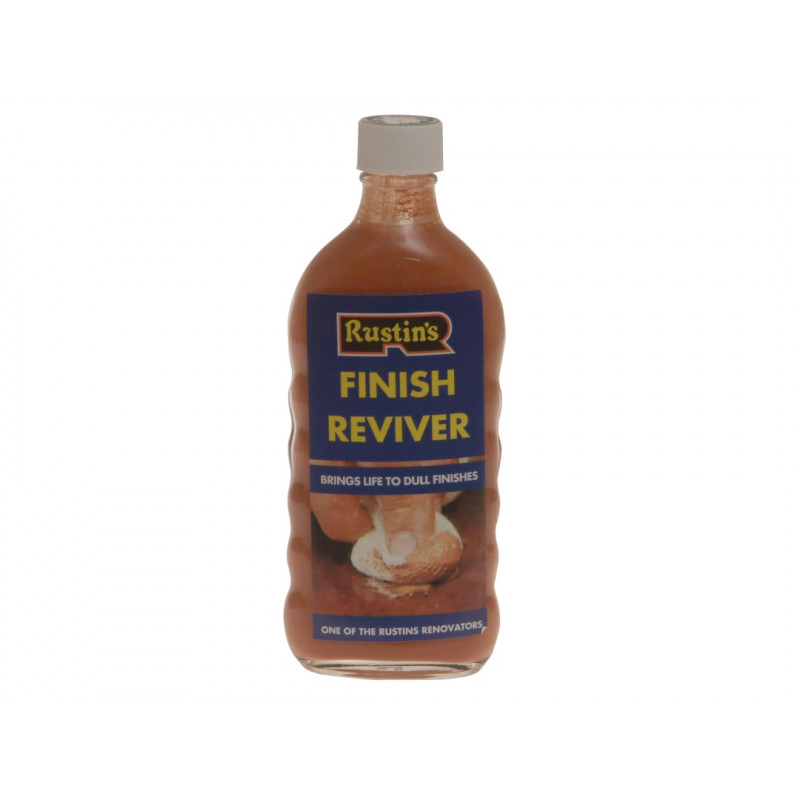 Rustins FINR300 Finish Reviver 300ml Rustins FINR300 Finish Reviver 300ml