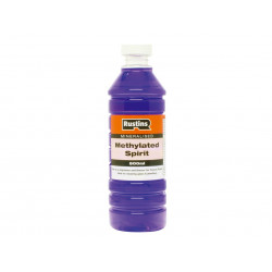 Rustins METH250 Methylated Spirit 250ml