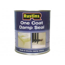 Rustins DAMS1000 One Coat Damp Seal 1 litre