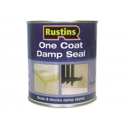 Rustins DAMS500 One Coat Damp Seal 500ml