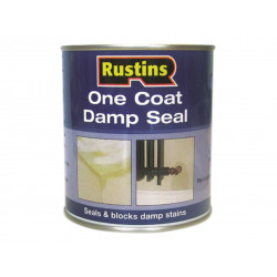 Rustins DAMS250 One Coat Damp Seal 250ml