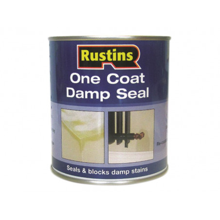 Rustins DAMS250 One Coat Damp Seal 250ml