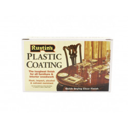 Rustins PCOUTFIT Plastic Furniture Coating Starter Set