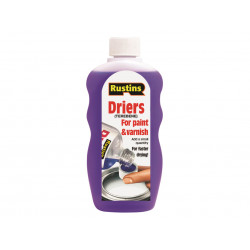 Rustins PAID300 Paint Driers 300ml