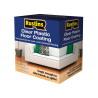 Rustins PCFK1000 Clear Plastic Floor Coating Kit Gloss 1 litre