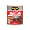 Rustins POSC5000 Polyurethane Varnish Satin Clear 5 litre