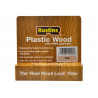 Rustins PWOATU Plastic Wood Tube Oak 20g