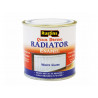 Rustins RADG250 Quick Dry Radiator Enamel Paint Gloss White 250ml