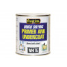Rustins WHPU1000 Quick Dry Primer & Undercoat White 1 litre