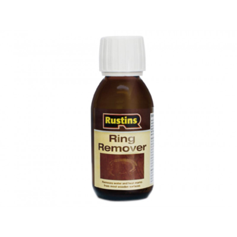 Rustins RINGR125 Ring Remover 125ml Rustins RINGR125 Ring Remover 125ml