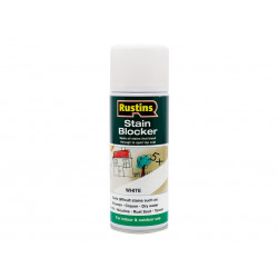 Rustins STAB400 Stain Blocker 400ml Aerosol