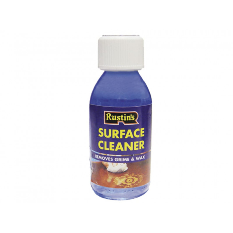 Rustins SURC125 Surface Cleaner 125ml Rustins SURC125 Surface Cleaner 125ml