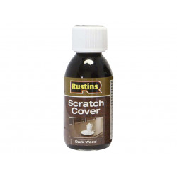 Rustins SCDW300 Scratch Cover Dark 300ml