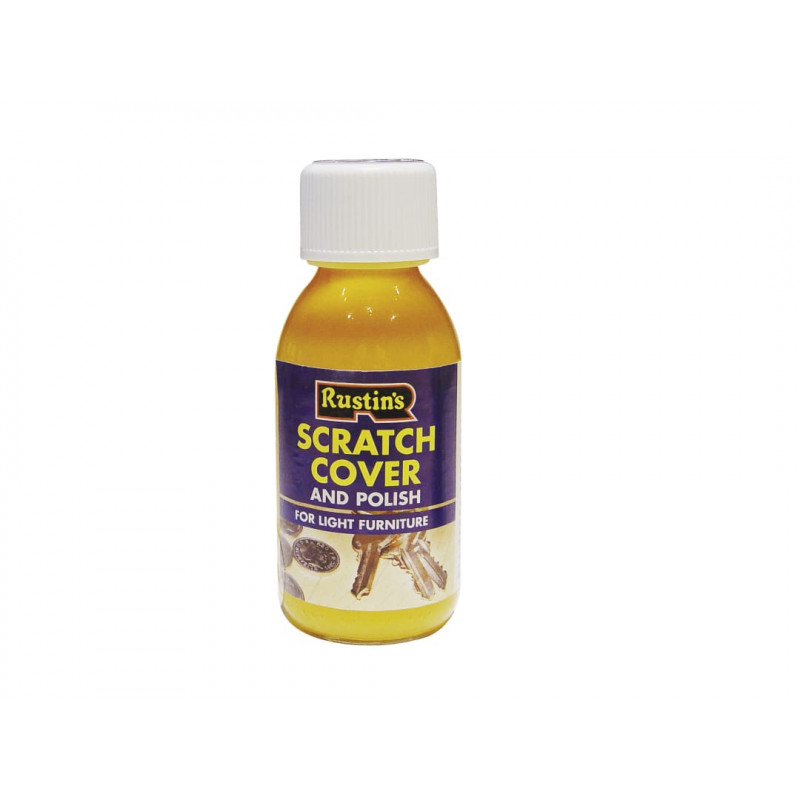 Rustins SCLW125 Scratch Cover Light 125ml Rustins SCLW125 Scratch Cover Light 125ml
