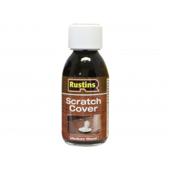 Rustins SCMW125 Scratch Cover Medium 125ml