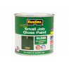Rustins GPBGW250 Quick Dry Small Job Gloss Paint Buckingham Green 250ml