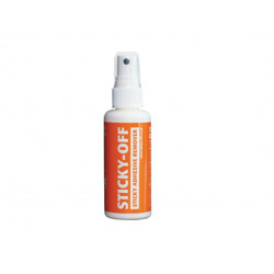 Rustins STOFF50 Sticky-Off Adhesive Remover 50ml